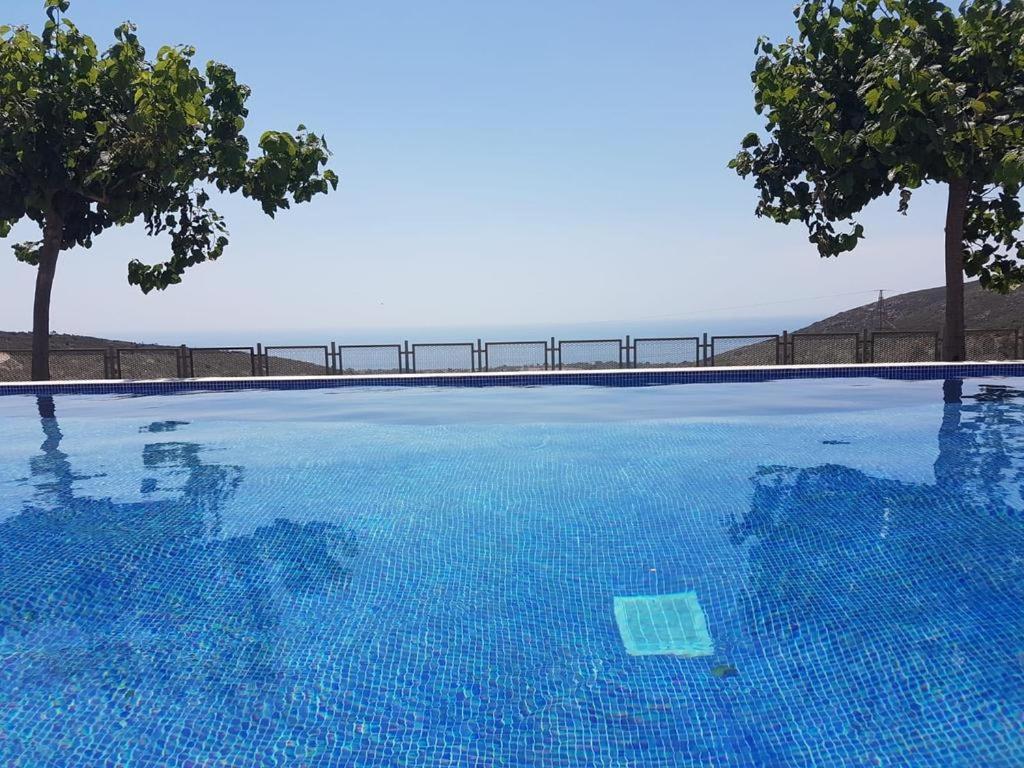 Apartament Mirador Peñiscola Zewnętrze zdjęcie